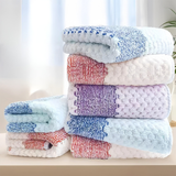 Multipurpose Soft Absorbent  Cleaning Hand Towels( set of 5)