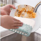 Multipurpose Soft Absorbent  Cleaning Hand Towels( set of 5)