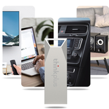 Lenovo thinkplus USB2.0 Metal Flash Drive MU233