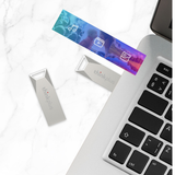 Lenovo thinkplus USB2.0 Metal Flash Drive MU233