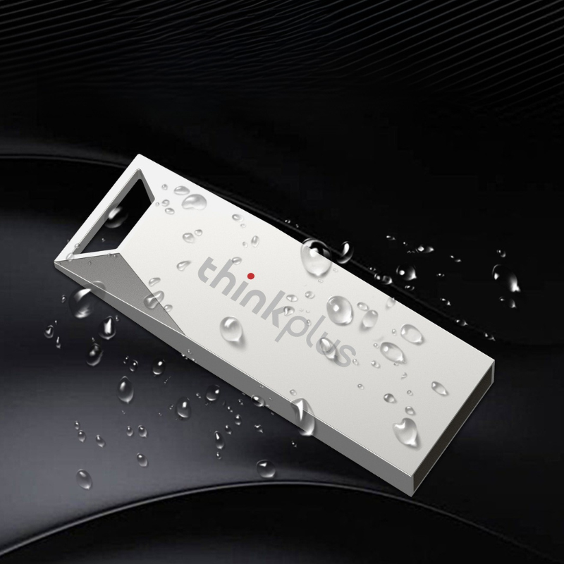 Lenovo thinkplus USB2.0 Metal Flash Drive MU233