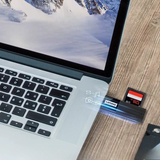 Lenovo Two-in-one Multi-Function D231 Series Card Reader