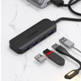 Lenovo Four-In-One Usb3.0 Hub