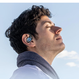 M25 Waterproof Stereo Bluetooth Earbuds