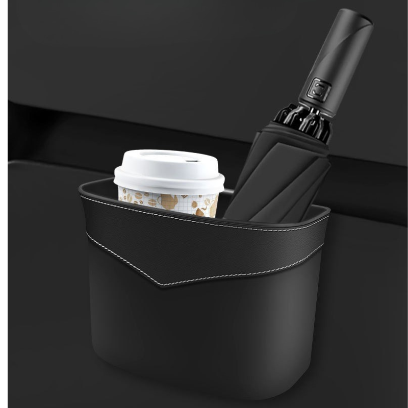 Universal ABS Leather Car Storage Box