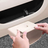 Universal ABS Leather Car Storage Box