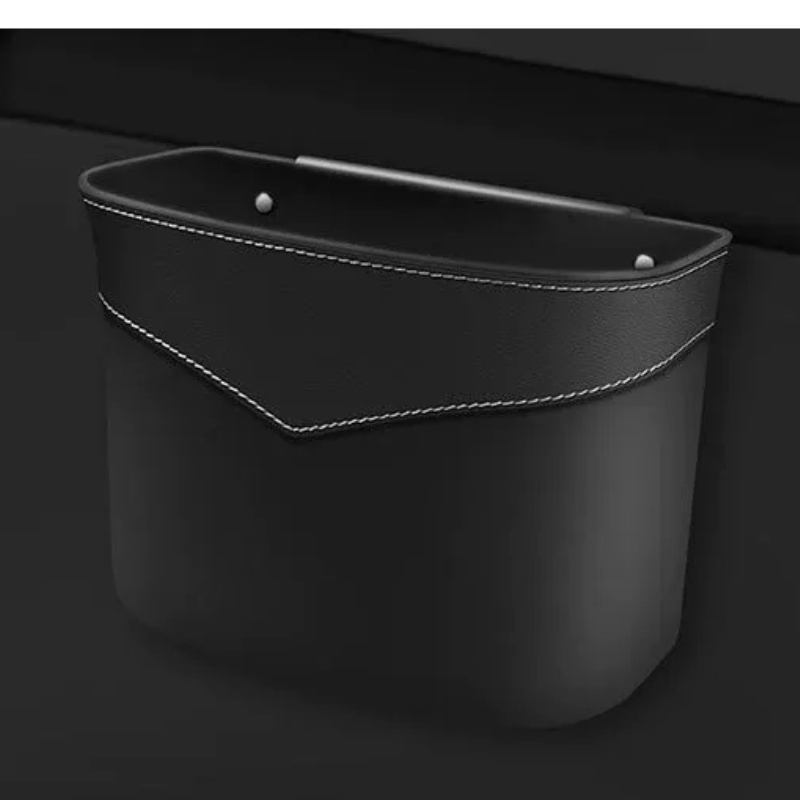 Universal ABS Leather Car Storage Box