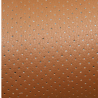 PU Leather Car Headrest Pillow ( Set Of 02 )