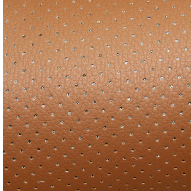 PU Leather Car Headrest Pillow ( Set Of 02 )