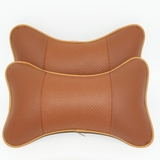 PU Leather Car Seat Cushion & Armrest Pad