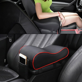 Adjustable Ergonomic Car Armrest Comfort Pillow