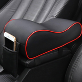 Adjustable Ergonomic Car Armrest Comfort Pillow