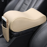 Adjustable Ergonomic Car Armrest Comfort Pillow