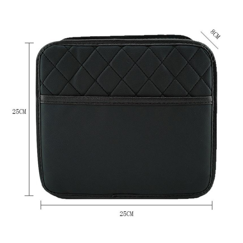 Car Seat Back Storage Bag