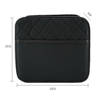 Car Seat Back Storage Bag