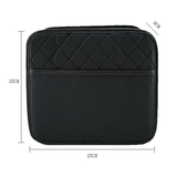 Car Seat Back Storage Bag