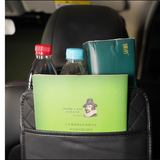 Car Seat Back Storage Bag