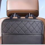 Car Seat Back Storage Bag