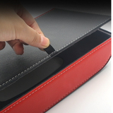 Car Leather Tissue Box with Tissue