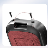 Premium Zinc Alloy Protection Car Key Case