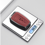 Premium Zinc Alloy Protection Car Key Case