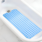 PVC Transparent Bathroom Anti-slip Mat