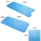 PVC Transparent Bathroom Anti-slip Mat