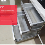 Multi-Purpose Thickened Oil-Resistant Foil Paper