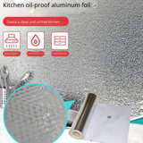 Multi-Purpose Thickened Oil-Resistant Foil Paper