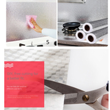 Multi-Purpose Thickened Oil-Resistant Foil Paper