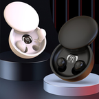 Compact In-Ear Slide Cover Bluetooth Earbuds