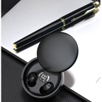 Compact In-Ear Slide Cover Bluetooth Earbuds