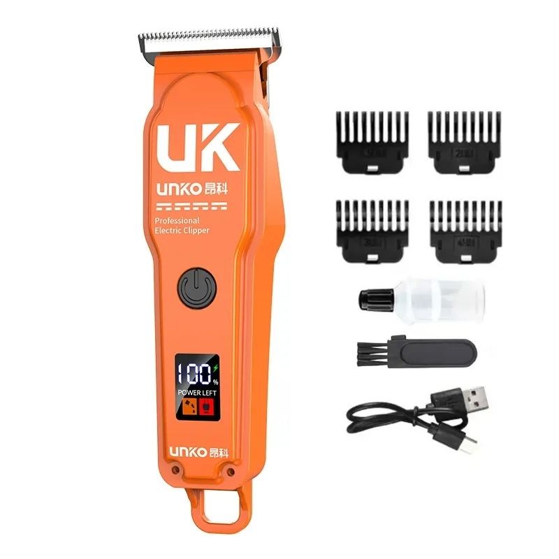 UK Onco Fully Automatic Rechargeable Hair Clipper