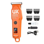 UK Onco Fully Automatic Rechargeable Hair Clipper