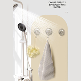 Vacuum Load-Bearing Wall Hook( Set of 03)