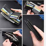 Korean Style Multi-Function Men’s Wallet