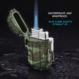 ABS Sealed Waterproof Cigar Lighter