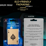 Money Checker Playing Card Designed Lighter