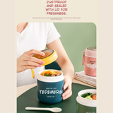 Portable Food-Grade Lunch Pot