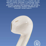 High-Quality Noise Reduction Bluetooth Earbuds