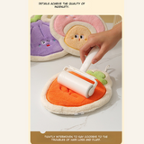 Quick-Drying Coral Fleece Hand Towel