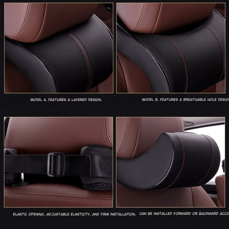 Luxury Comfort Car Neck Support Pillow