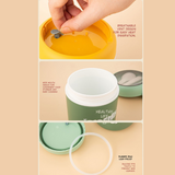 Portable Food-Grade Lunch Pot