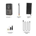 Automatic Wireless Car Air Pump