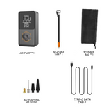 Automatic Wireless Car Air Pump