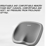 Posture Care Memory Foam Cushion