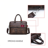 Mens Business Shoulder Bags