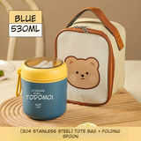 Portable Food-Grade Lunch Pot