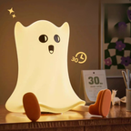 Magic Pumpkin LED Sleep Night Lamp
