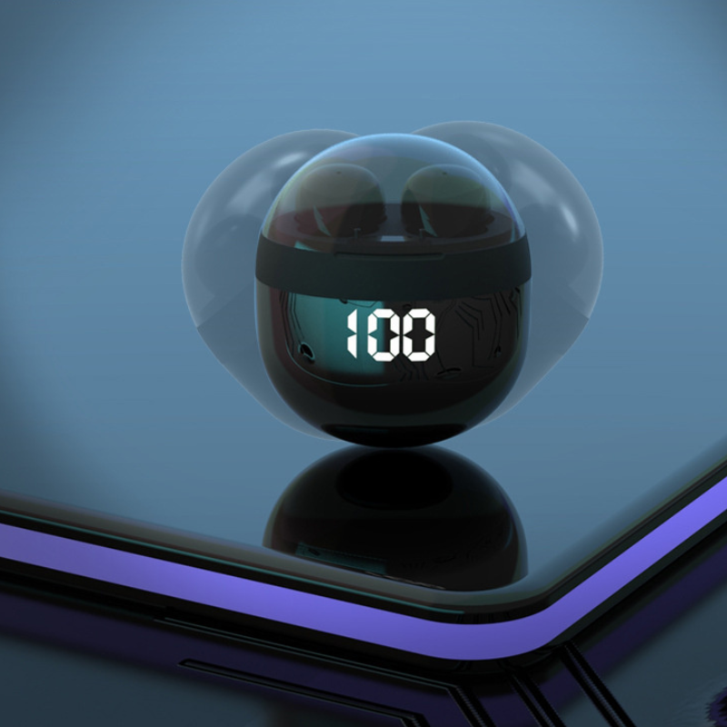 SK18 Ultra-Light Sleeping Earbuds